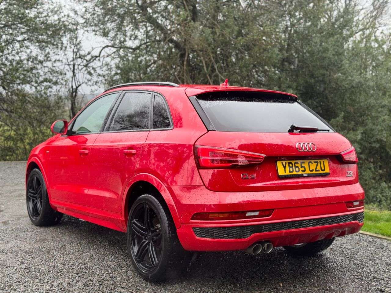 2015 AUDI Q3 2015 AUDI Q3