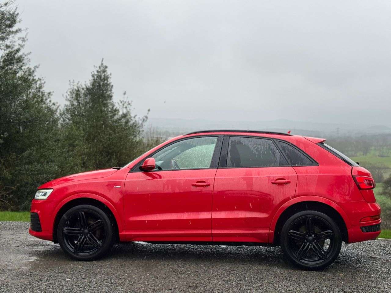2015 AUDI Q3 2015 AUDI Q3