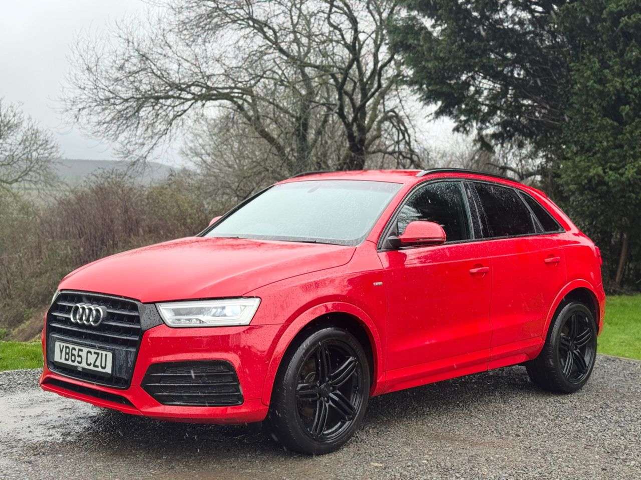 2015 AUDI Q3 2015 AUDI Q3