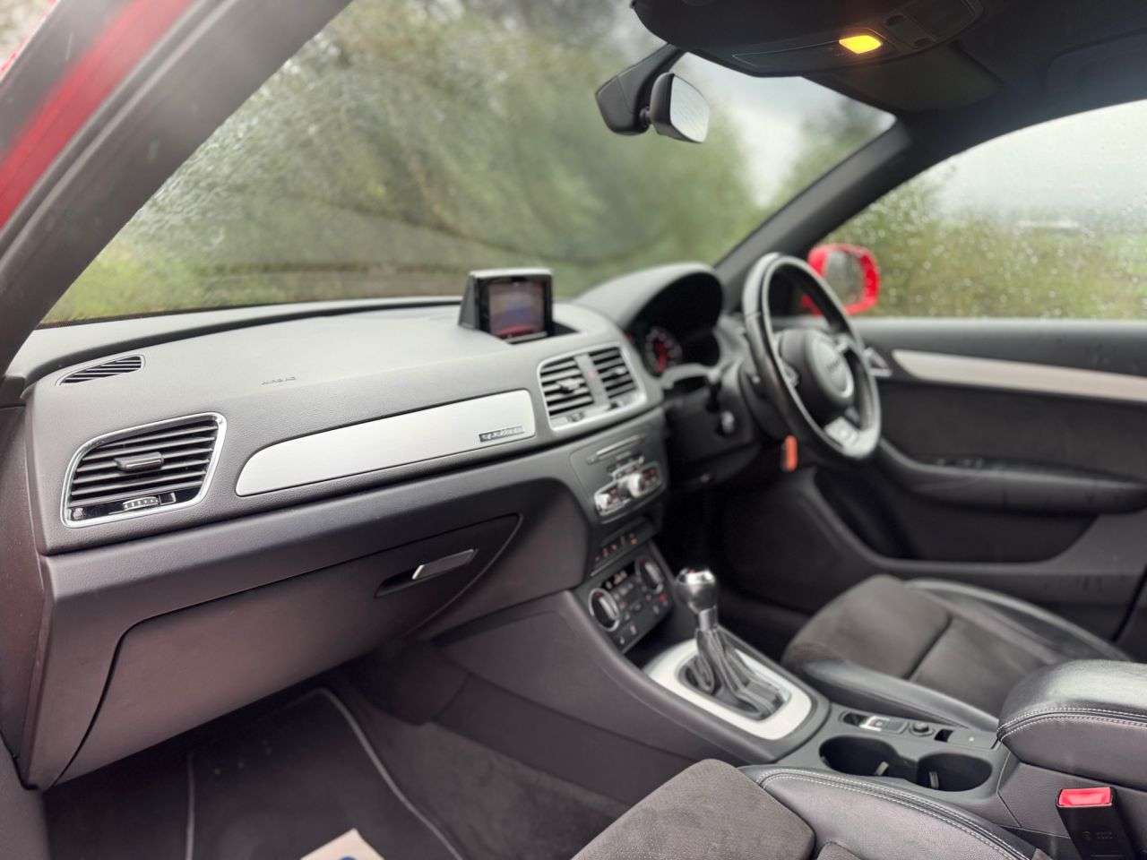 2015 AUDI Q3 2015 AUDI Q3