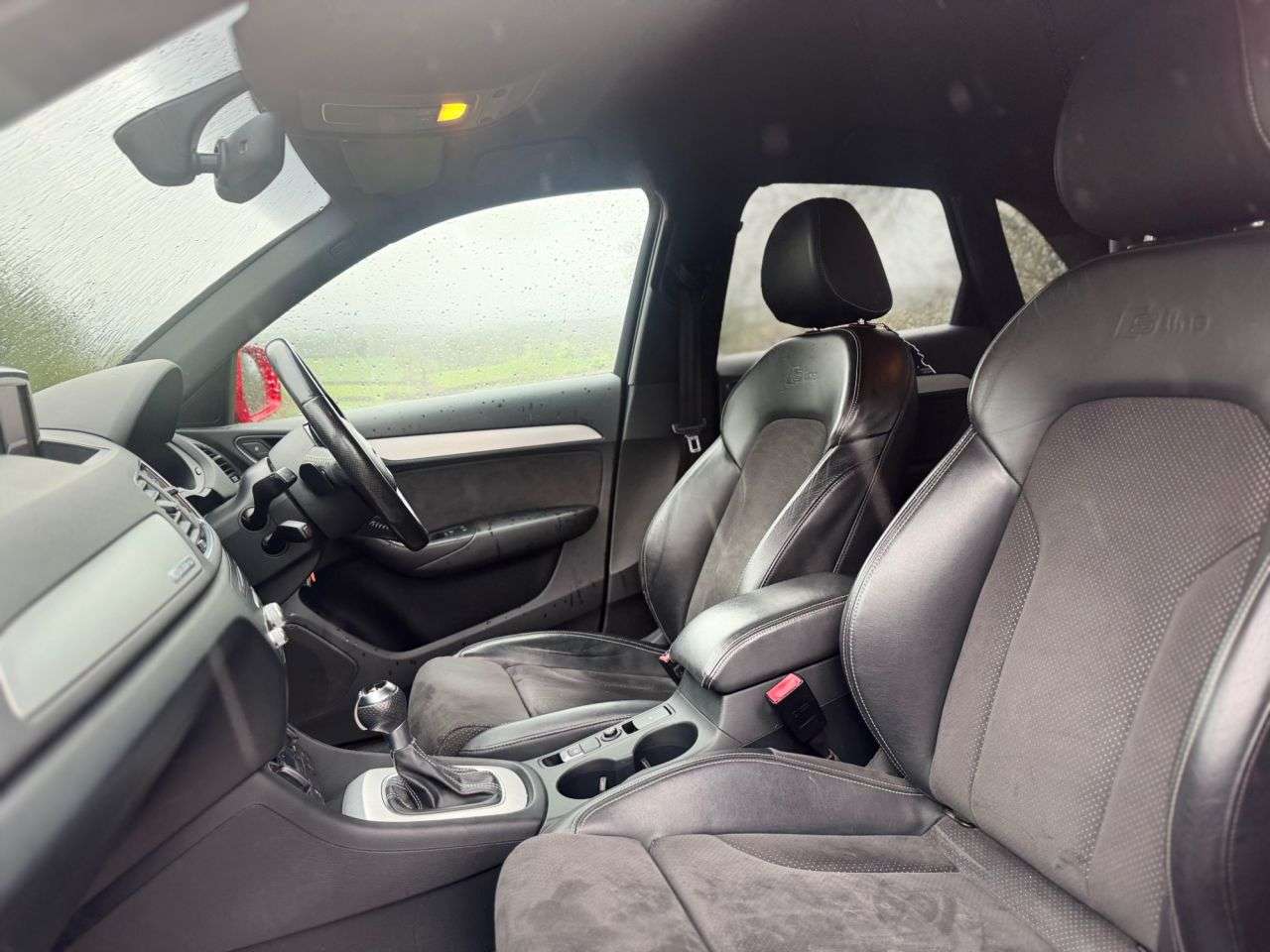 2015 AUDI Q3 2015 AUDI Q3