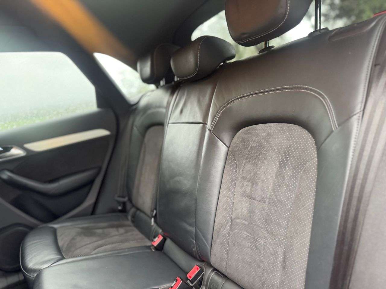 2015 AUDI Q3 2015 AUDI Q3