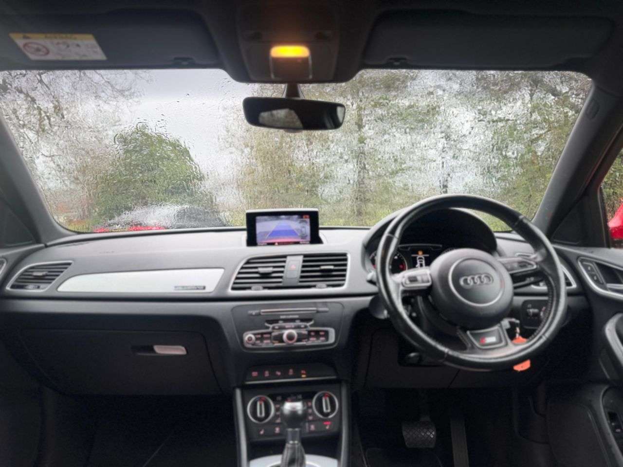 2015 AUDI Q3 2015 AUDI Q3