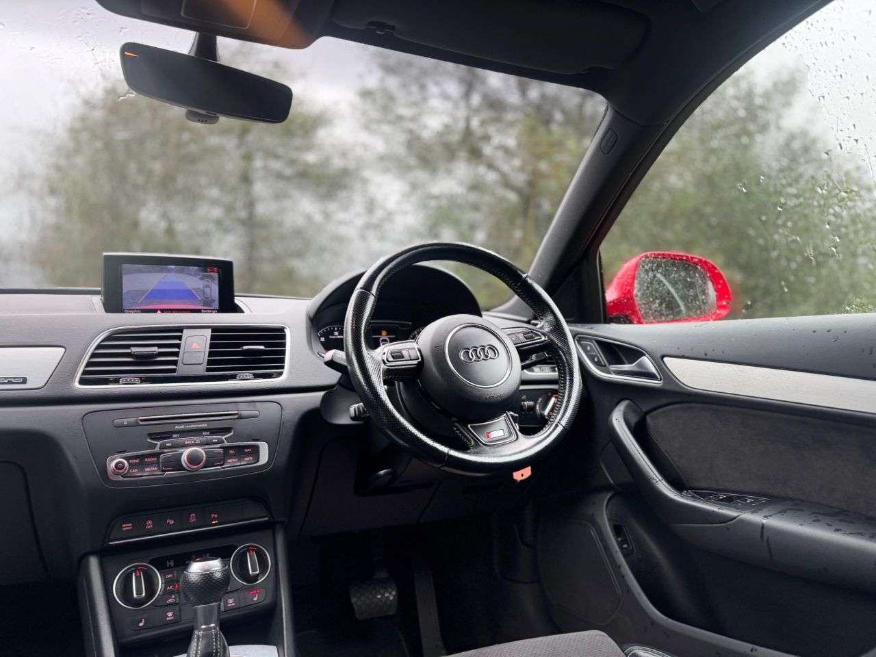 2015 AUDI Q3 2015 AUDI Q3