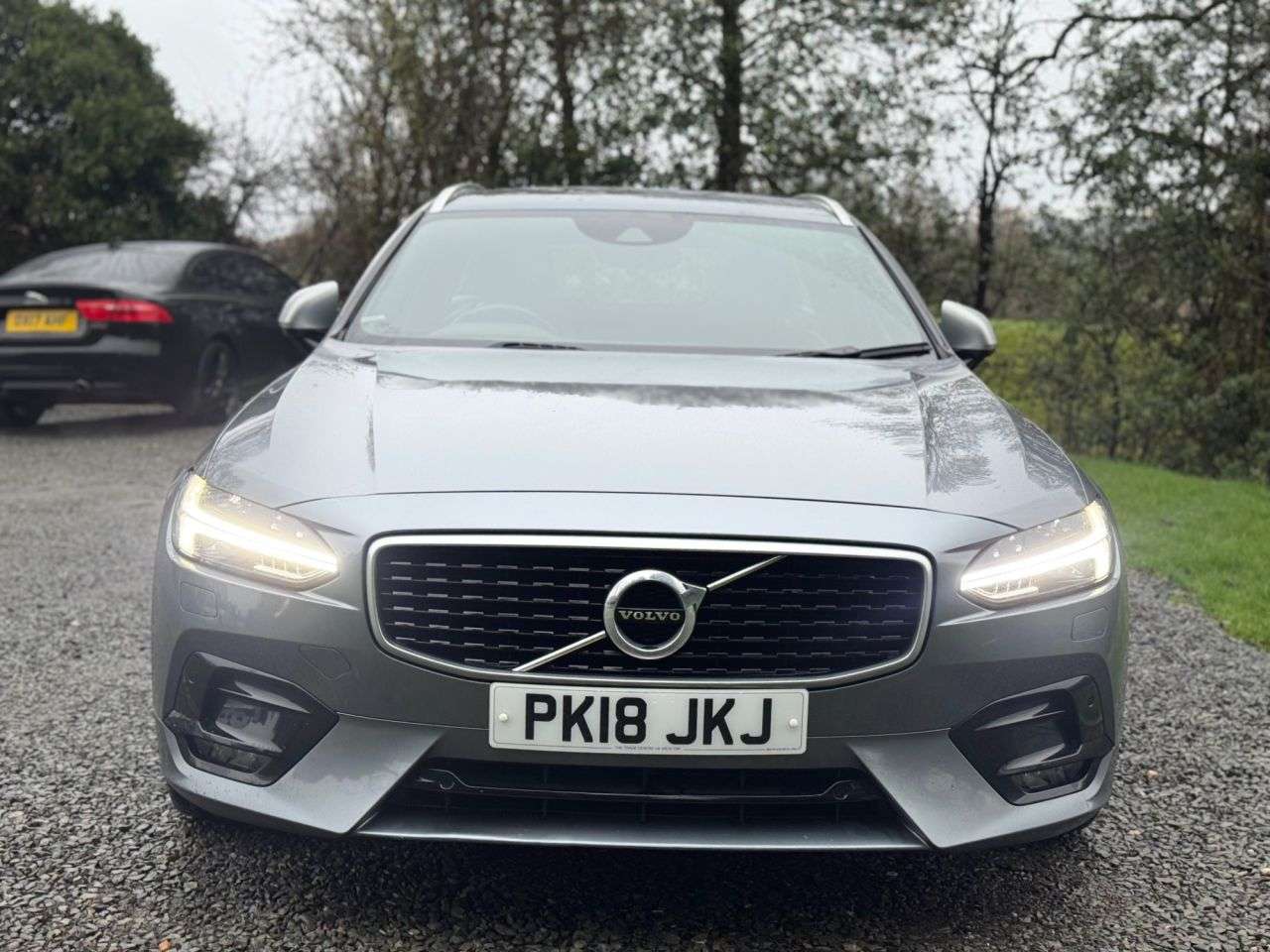 2018 VOLVO V90 2018 VOLVO V90
