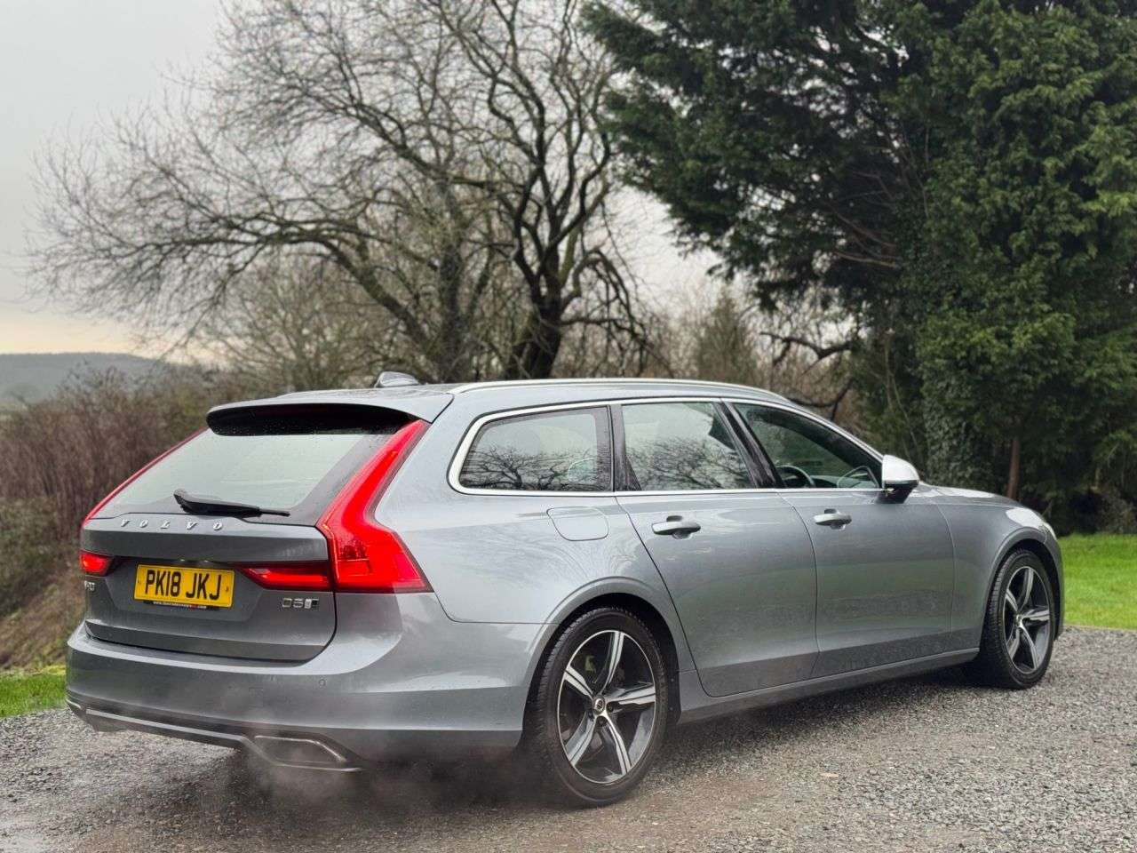 2018 VOLVO V90 2018 VOLVO V90