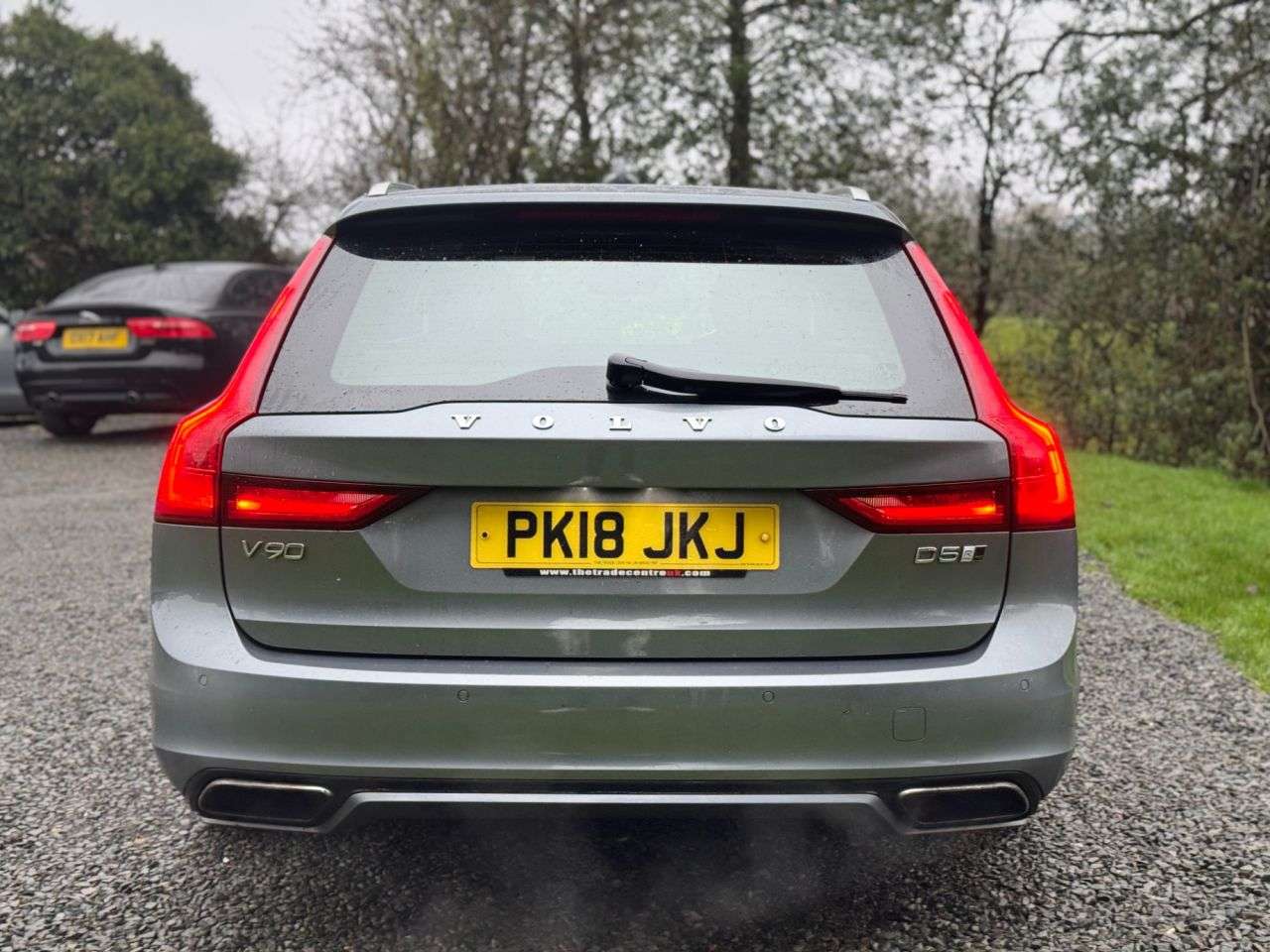 2018 VOLVO V90 2018 VOLVO V90