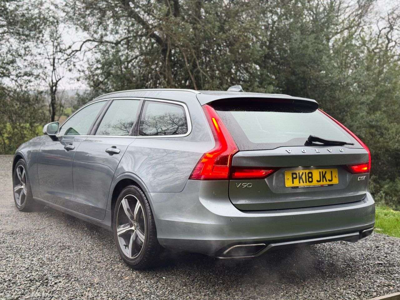 2018 VOLVO V90 2018 VOLVO V90