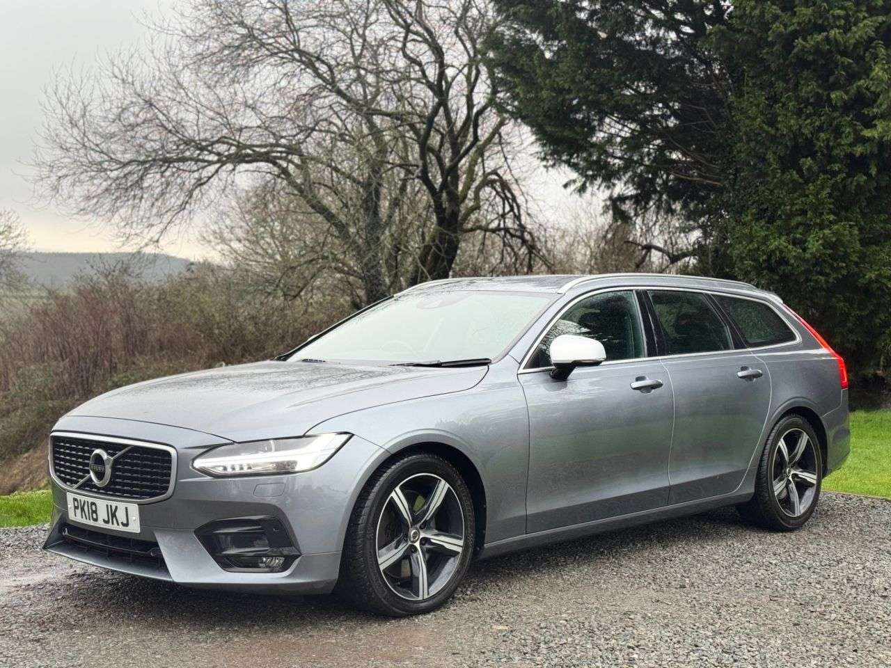 2018 VOLVO V90 2018 VOLVO V90
