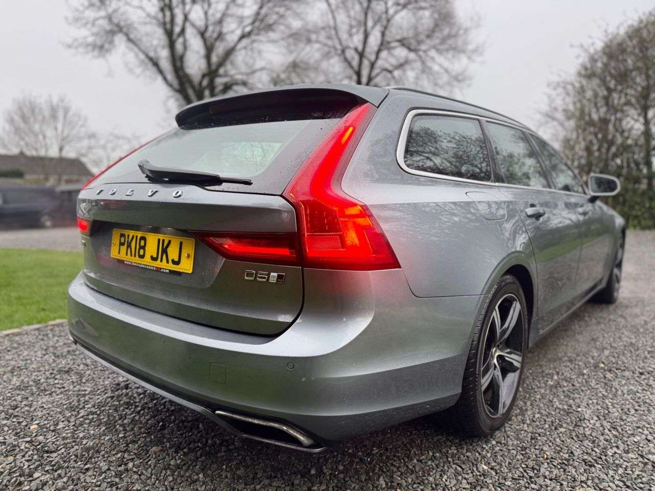 2018 VOLVO V90 2018 VOLVO V90