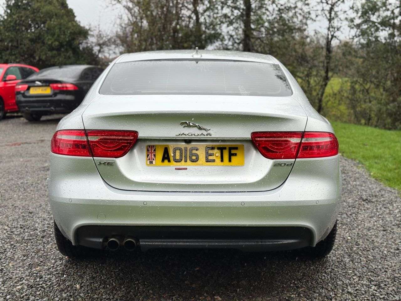 2016 JAGUAR XE 2016 JAGUAR XE