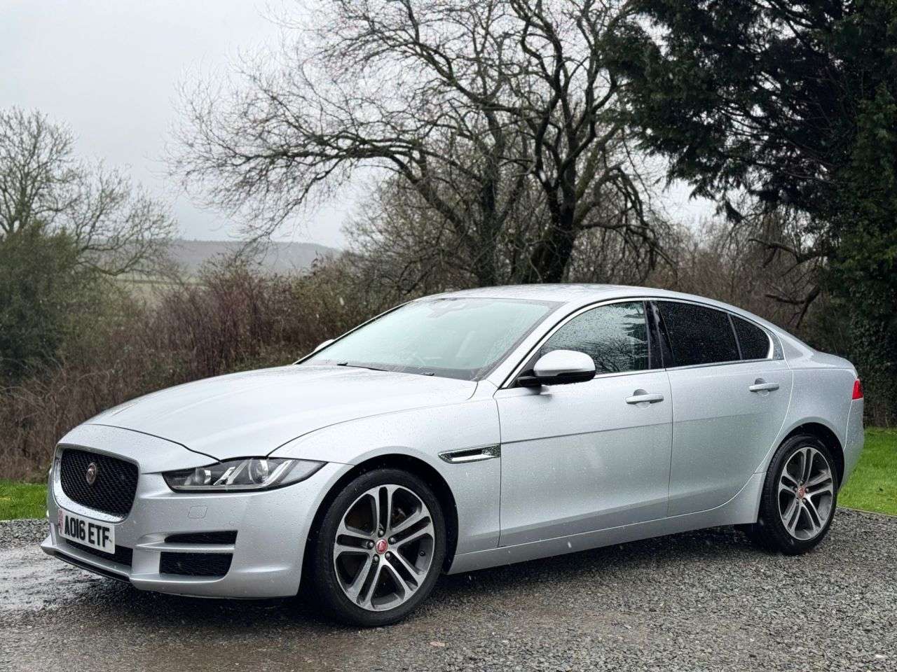 2016 JAGUAR XE 2016 JAGUAR XE