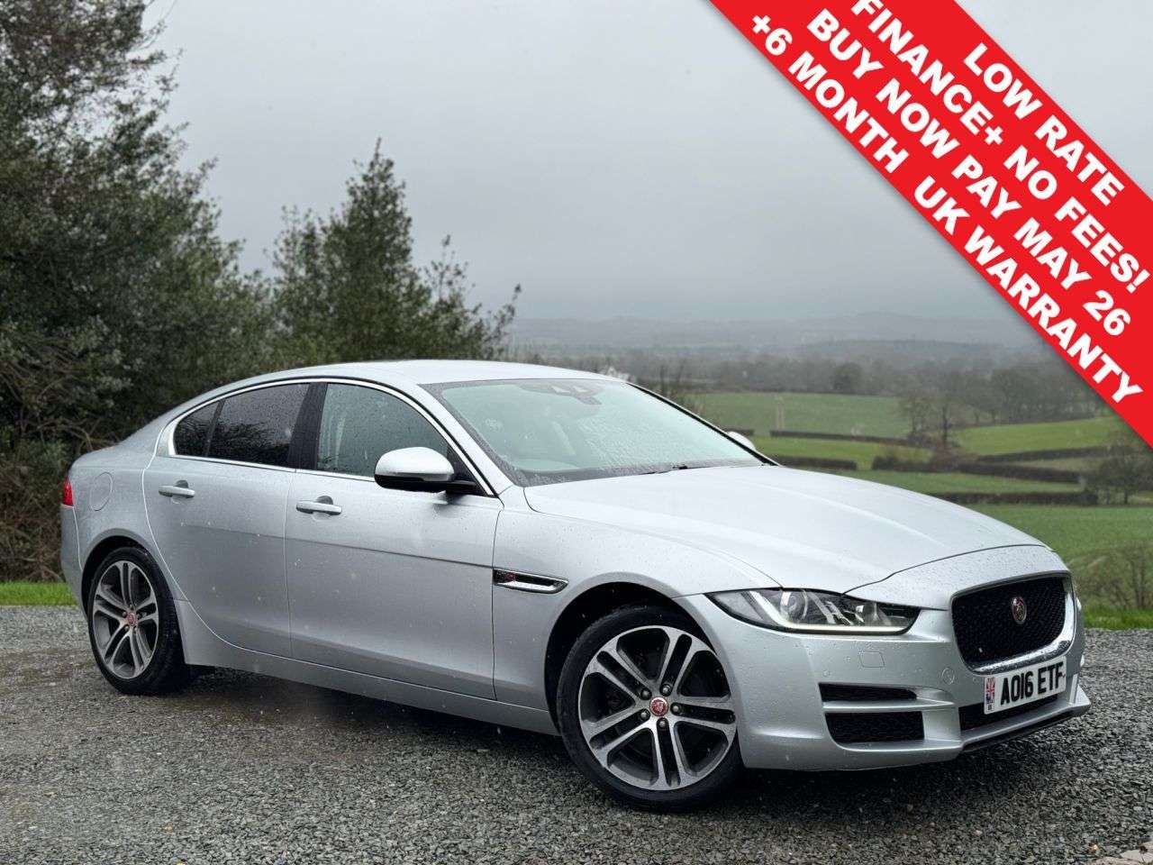 A 2016 JAGUAR XE 2.0d Portfolio Saloon 4dr Diesel Auto Euro 6 (s/s) (180 ps) A 2016 JAGUAR XE 2.0d Portfolio Saloon 4dr Diesel Auto Euro 6 (s/s) (180 ps)
