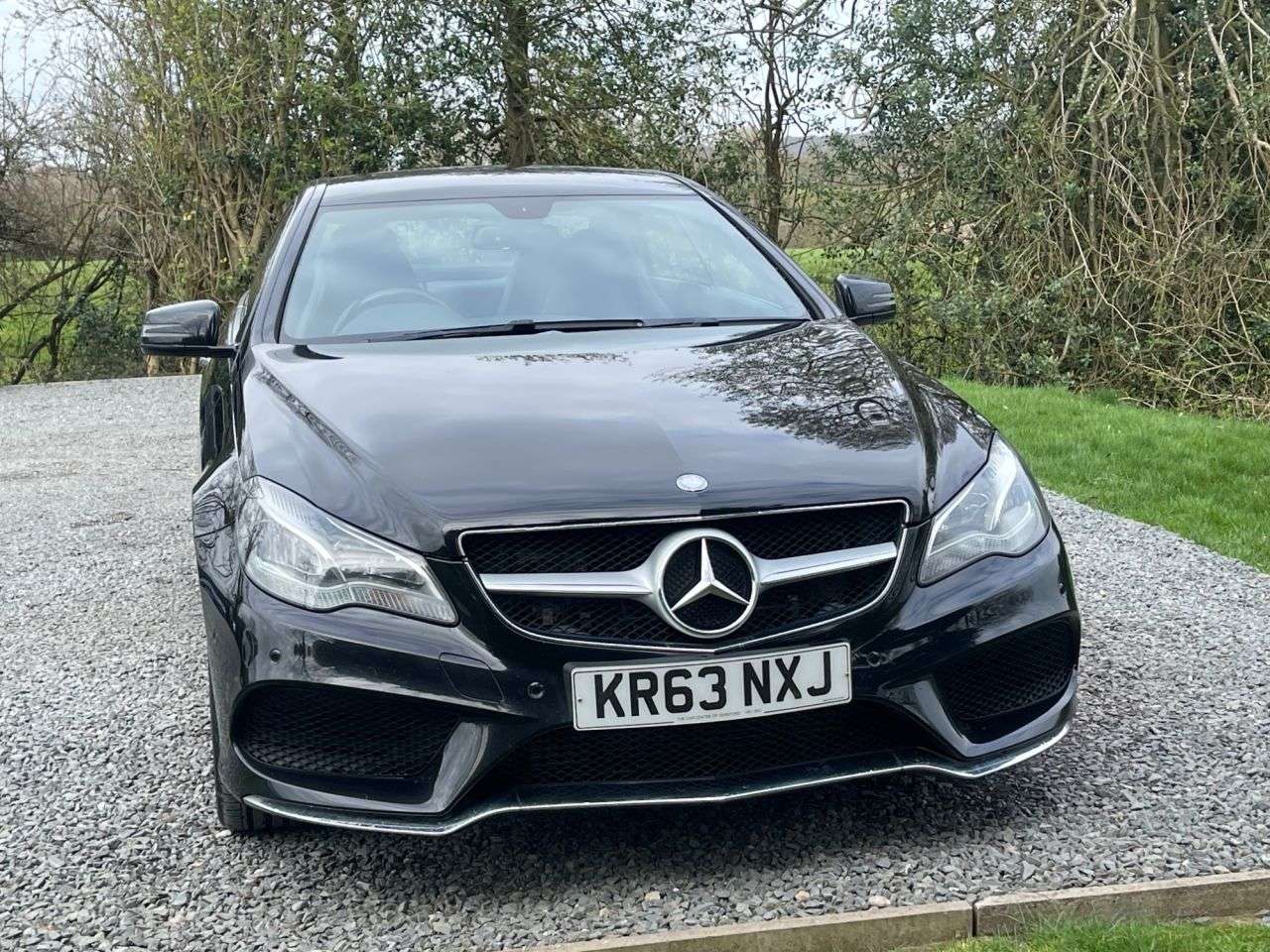 2014 MERCEDES-BENZ E-CLASS 2014 MERCEDES-BENZ E-CLASS