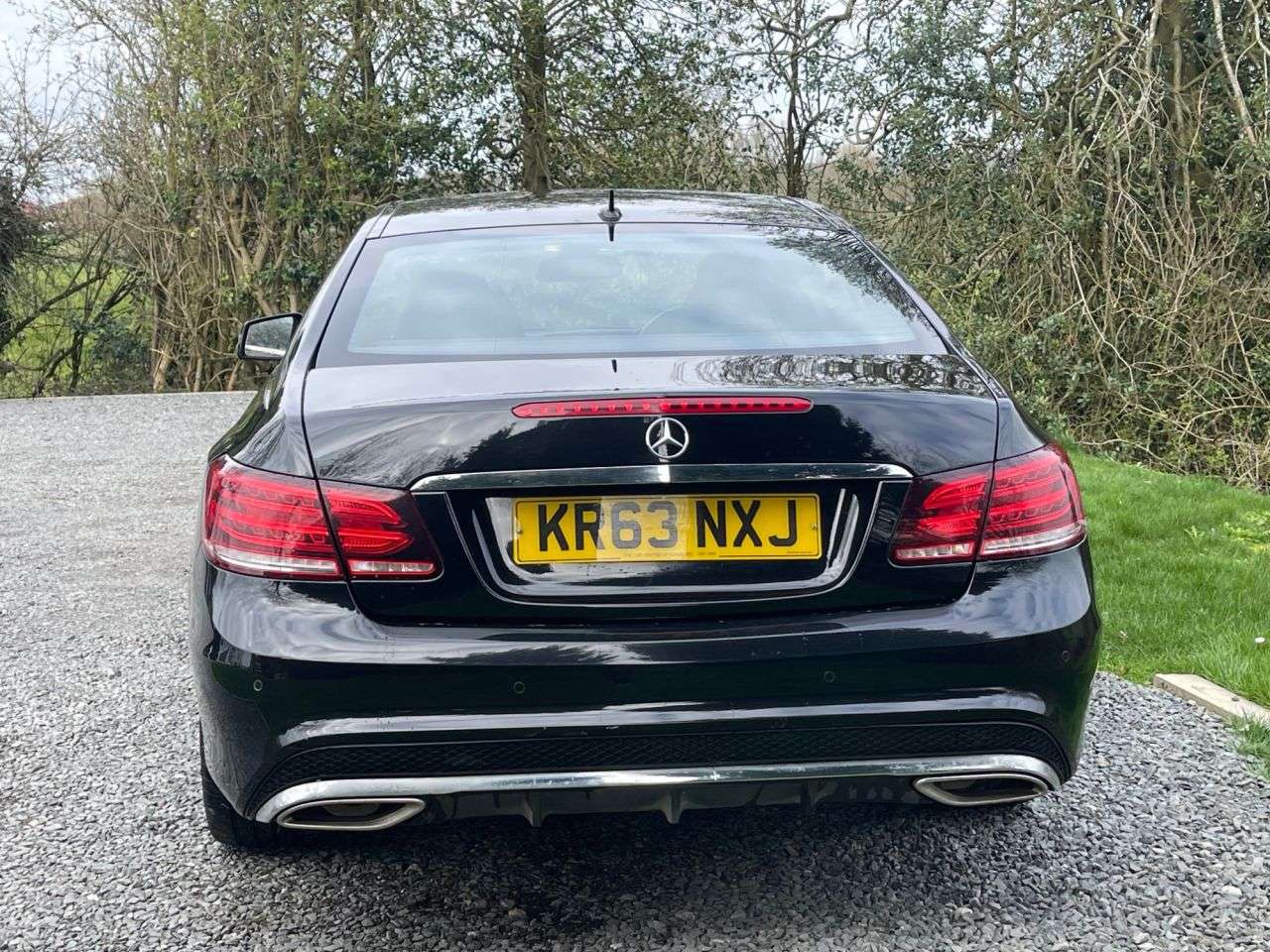 2014 MERCEDES-BENZ E-CLASS 2014 MERCEDES-BENZ E-CLASS