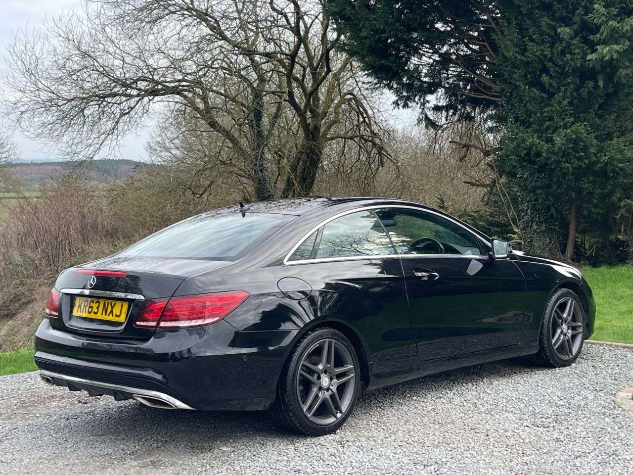 2014 MERCEDES-BENZ E-CLASS 2014 MERCEDES-BENZ E-CLASS