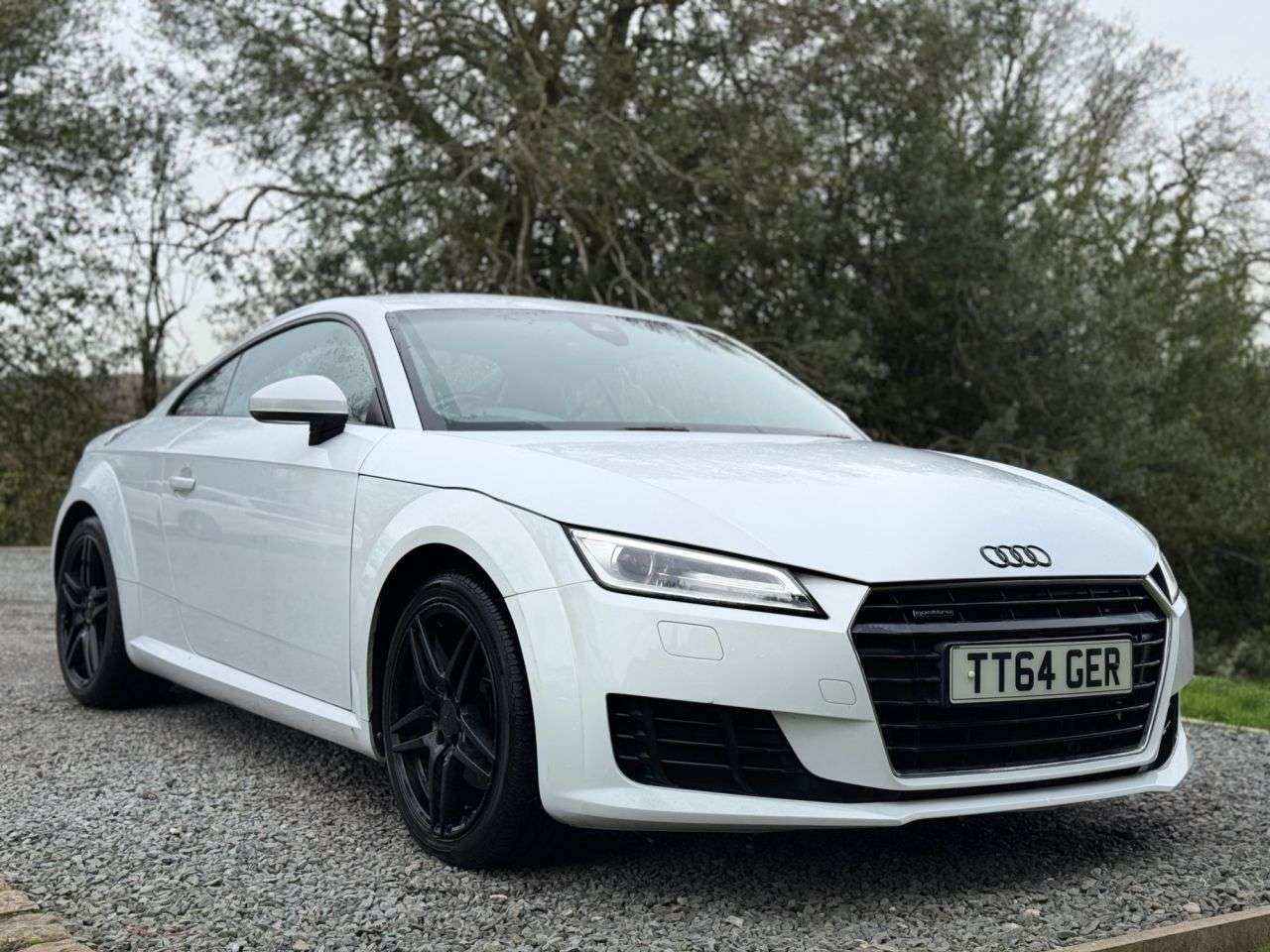 2015 AUDI TT 2015 AUDI TT