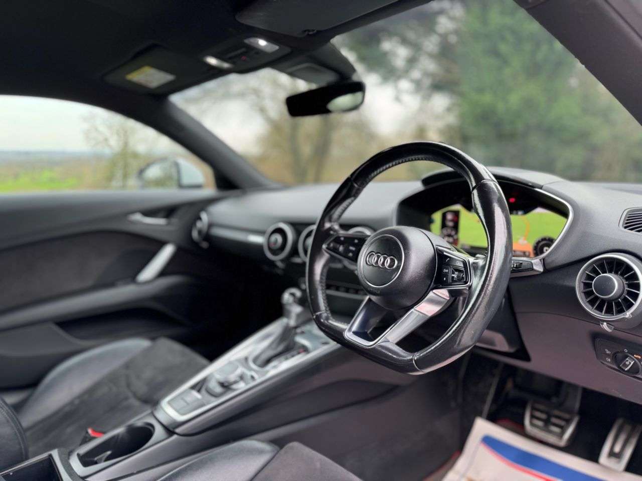 A 2015 AUDI TT 2.0 TFSI Sport Coupe 3dr Petrol S Tronic quattro Euro 6 (s/s) (230 ps) A 2015 AUDI TT 2.0 TFSI Sport Coupe 3dr Petrol S Tronic quattro Euro 6 (s/s) (230 ps)