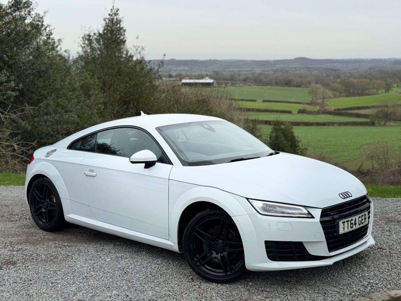 A 2015 AUDI TT 2.0 TFSI Sport Coupe 3dr Petrol S Tronic quattro Euro 6 (s/s) (230 ps) A 2015 AUDI TT 2.0 TFSI Sport Coupe 3dr Petrol S Tronic quattro Euro 6 (s/s) (230 ps)
