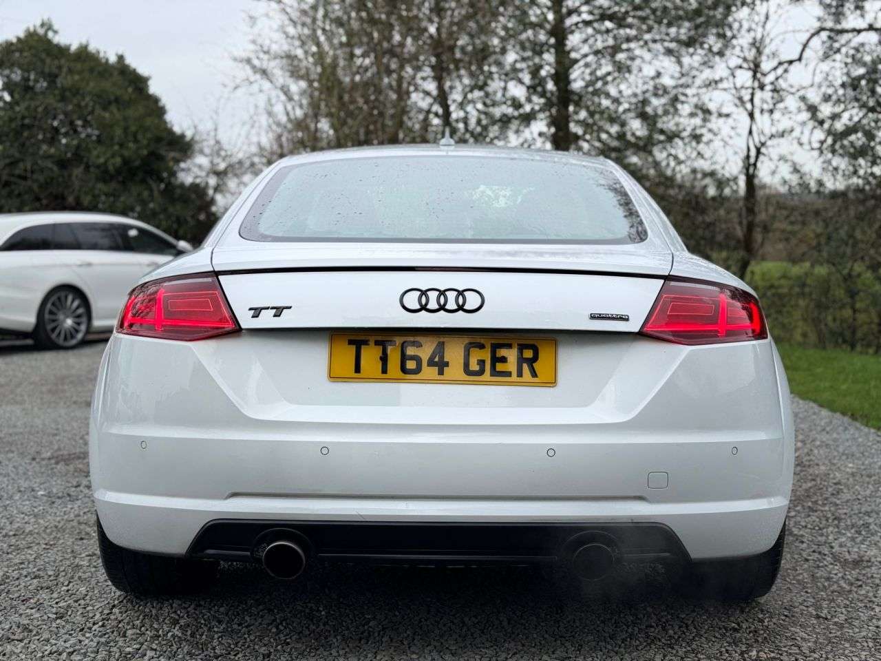 2015 AUDI TT 2015 AUDI TT