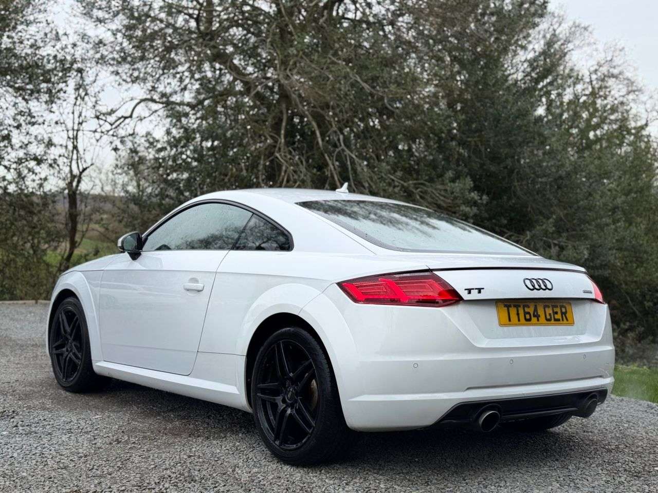 2015 AUDI TT 2015 AUDI TT