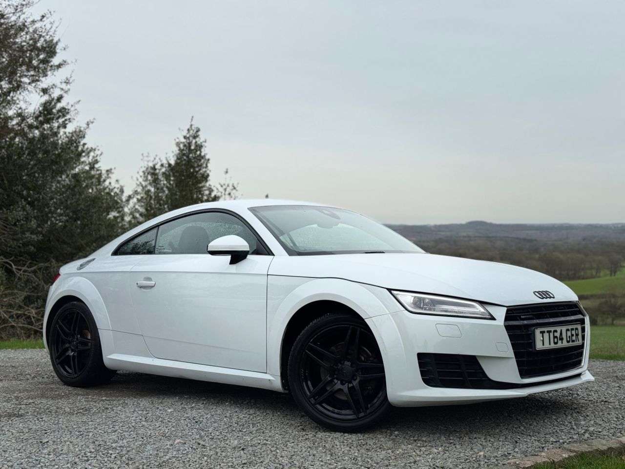 2015 AUDI TT 2015 AUDI TT