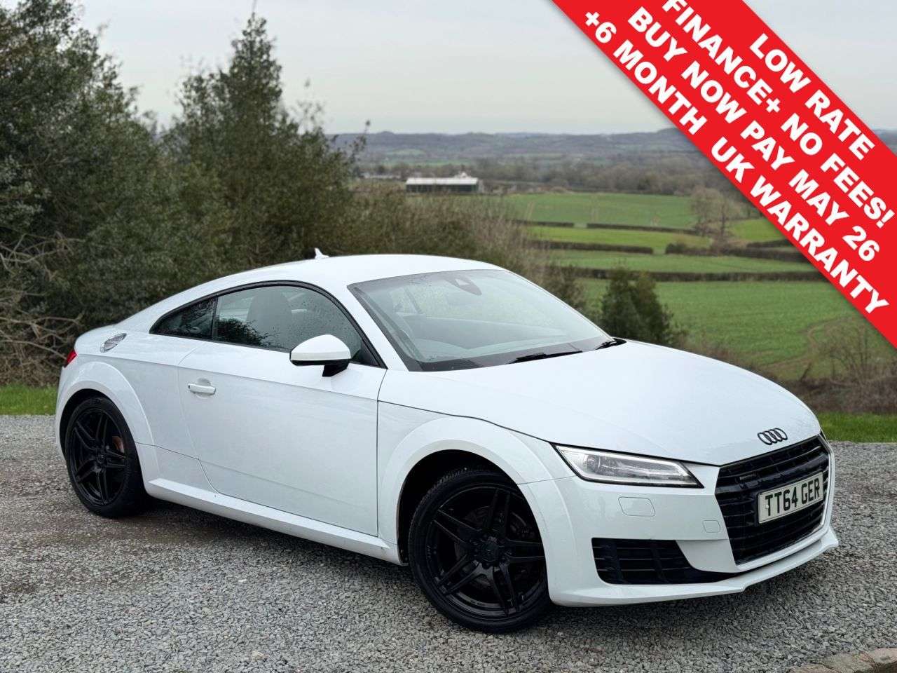 A 2015 AUDI TT 2.0 TFSI Sport Coupe 3dr Petrol S Tronic quattro Euro 6 (s/s) (230 ps) A 2015 AUDI TT 2.0 TFSI Sport Coupe 3dr Petrol S Tronic quattro Euro 6 (s/s) (230 ps)