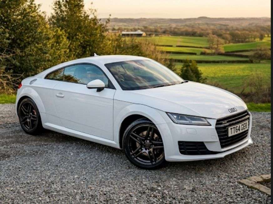 A 2015 AUDI TT 2.0 TFSI Sport Coupe 3dr Petrol S Tronic quattro Euro 6 (s/s) (230 ps) A 2015 AUDI TT 2.0 TFSI Sport Coupe 3dr Petrol S Tronic quattro Euro 6 (s/s) (230 ps)