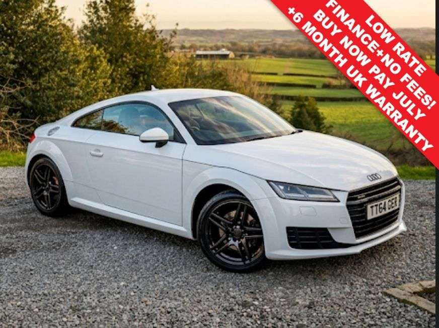 A 2015 AUDI TT 2.0 TFSI Sport Coupe 3dr Petrol S Tronic quattro Euro 6 (s/s) (230 ps) A 2015 AUDI TT 2.0 TFSI Sport Coupe 3dr Petrol S Tronic quattro Euro 6 (s/s) (230 ps)