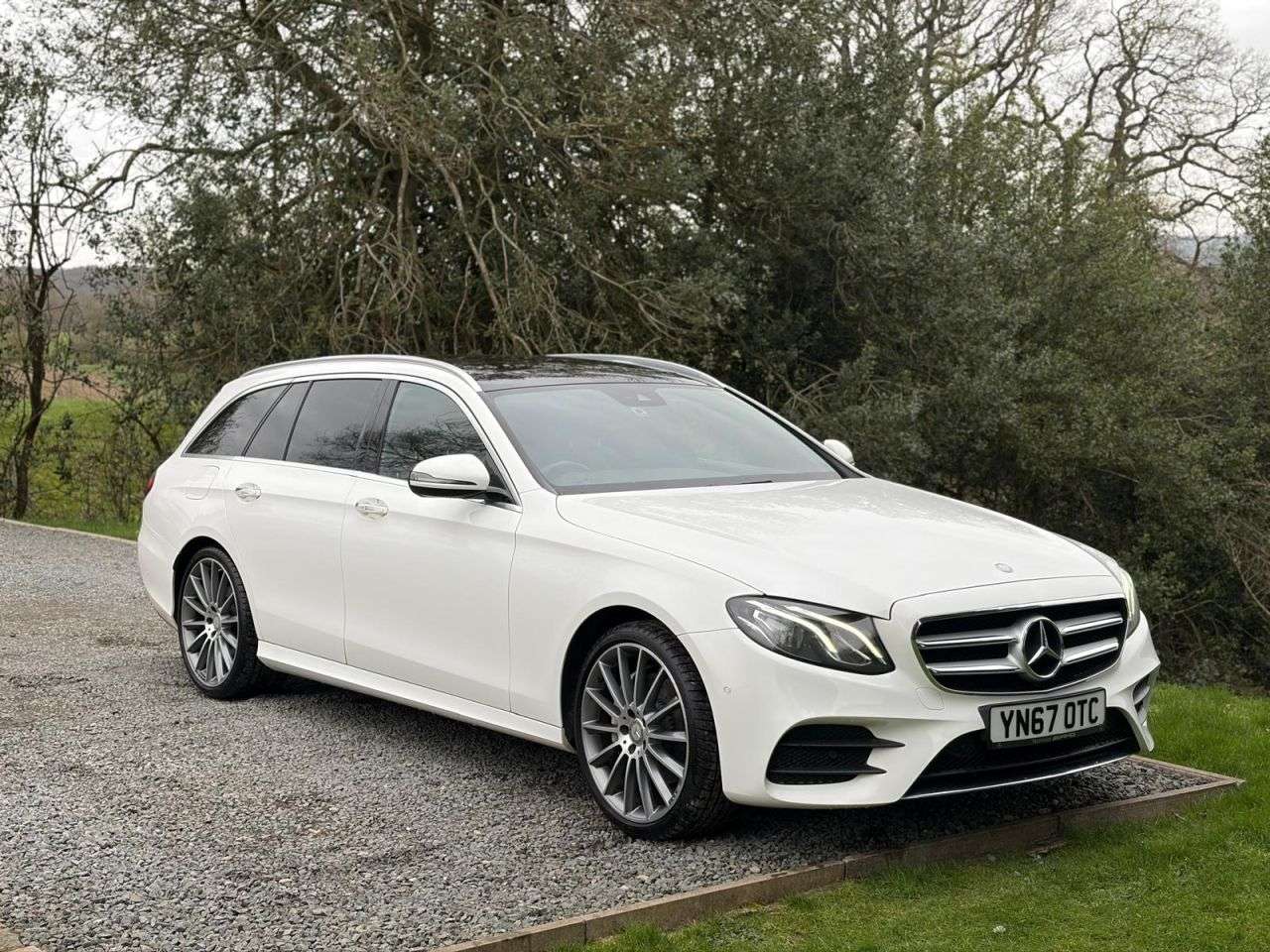 2017 MERCEDES-BENZ E-CLASS 2017 MERCEDES-BENZ E-CLASS