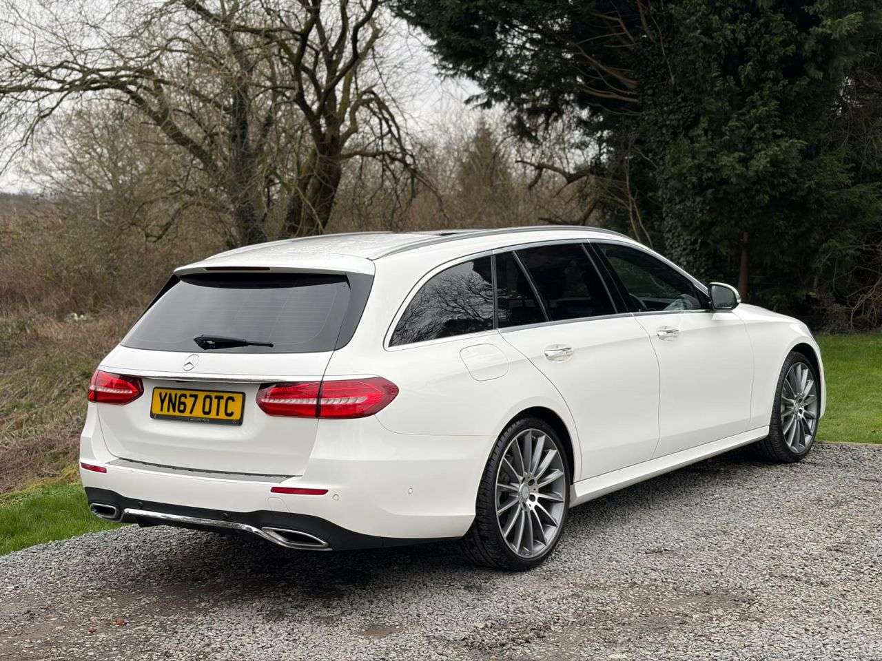 2017 MERCEDES-BENZ E-CLASS 2017 MERCEDES-BENZ E-CLASS