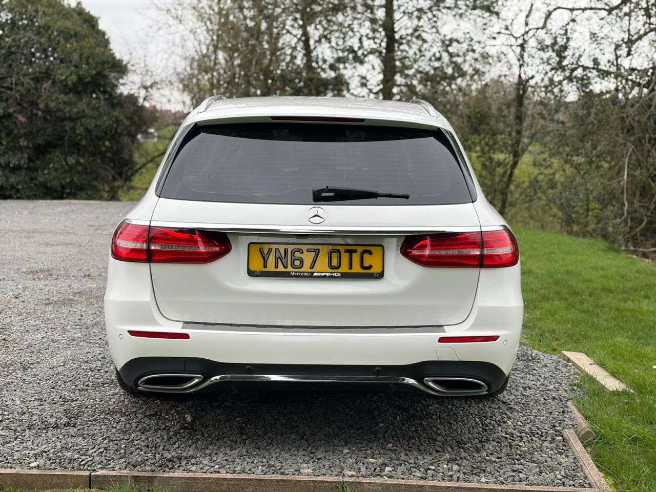 2017 MERCEDES-BENZ E-CLASS 2017 MERCEDES-BENZ E-CLASS