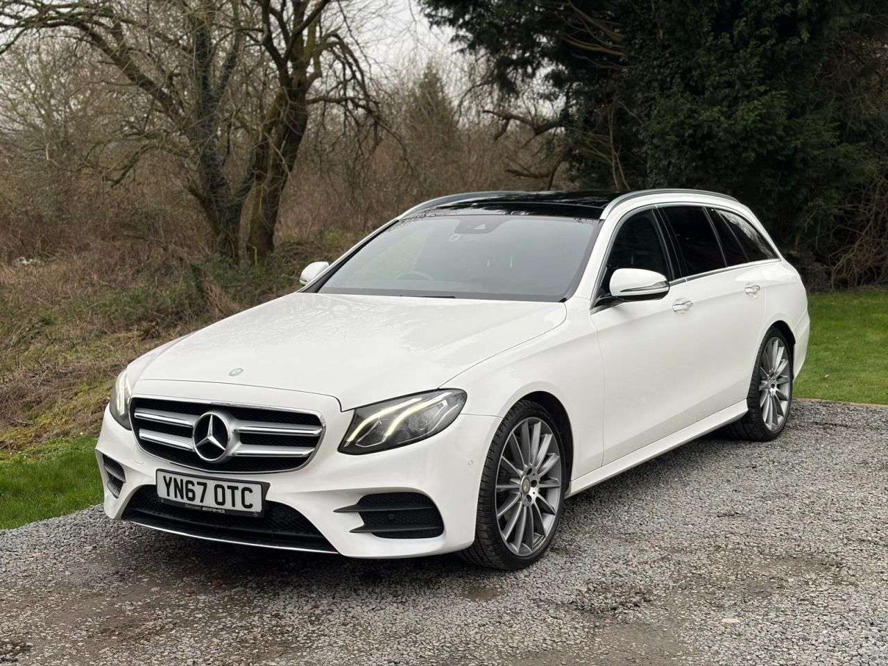 2017 MERCEDES-BENZ E-CLASS 2017 MERCEDES-BENZ E-CLASS