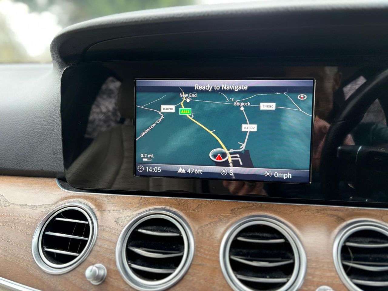 A 2017 MERCEDES-BENZ E-CLASS 2.0 E220d SE Estate 5dr Diesel G-Tronic+ Euro 6 (s/s) (194 ps) A 2017 MERCEDES-BENZ E-CLASS 2.0 E220d SE Estate 5dr Diesel G-Tronic+ Euro 6 (s/s) (194 ps)