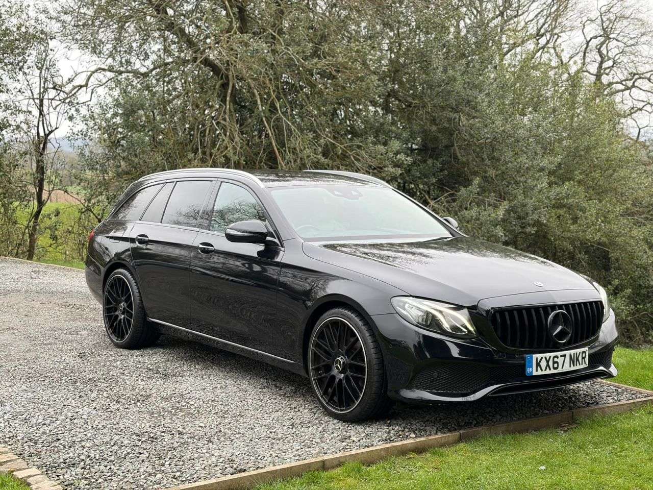 2017 MERCEDES-BENZ E-CLASS 2017 MERCEDES-BENZ E-CLASS