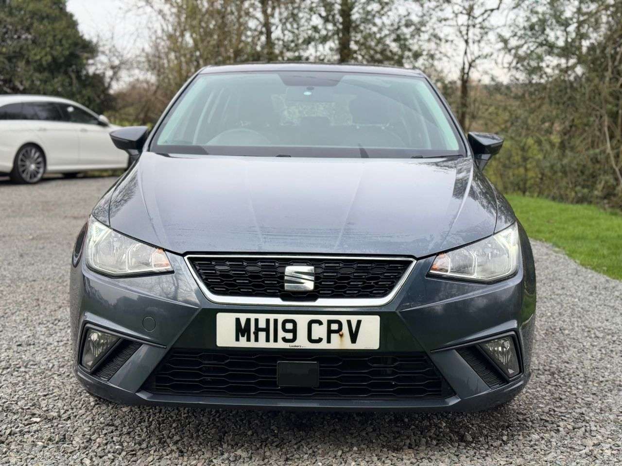 2019 SEAT IBIZA 2019 SEAT IBIZA