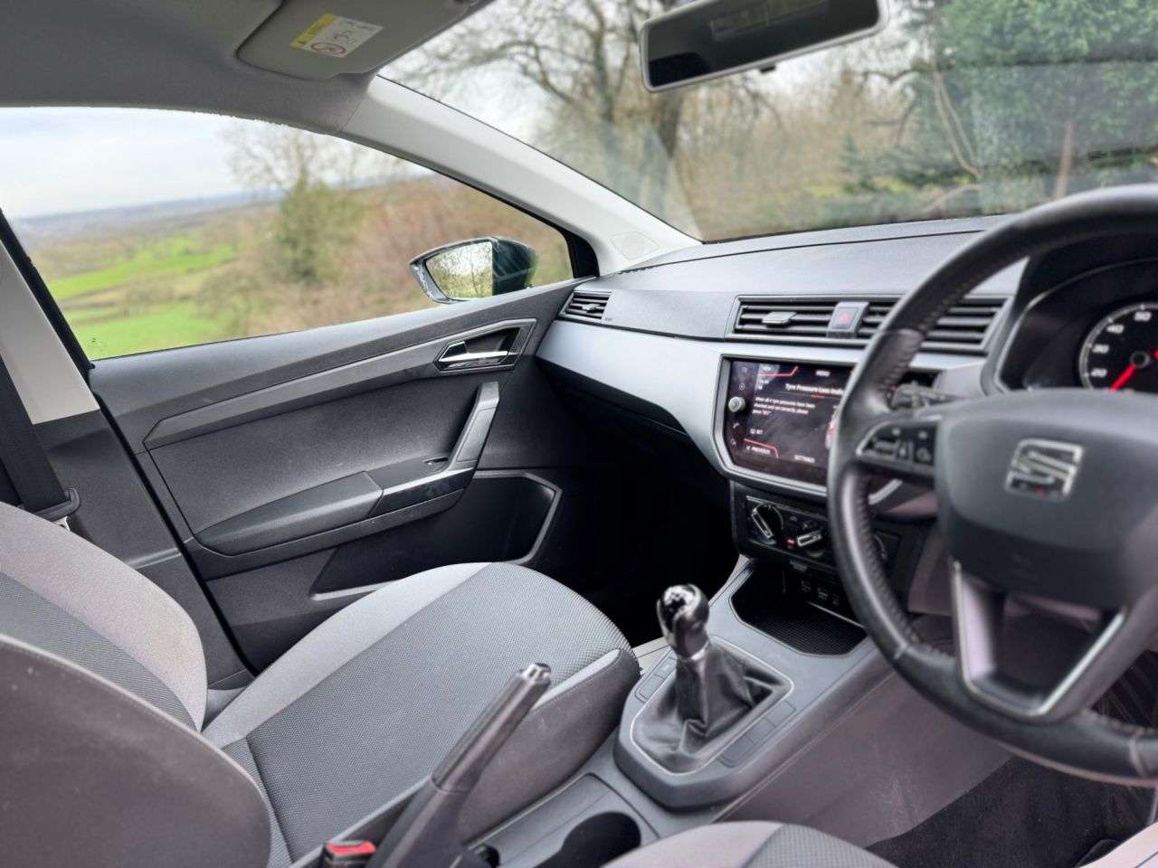 2019 SEAT IBIZA 2019 SEAT IBIZA