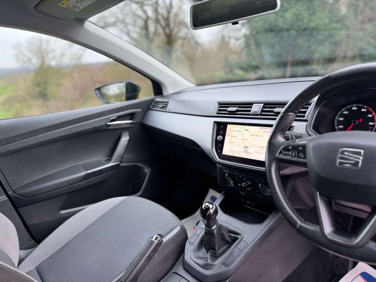 2019 SEAT IBIZA 2019 SEAT IBIZA