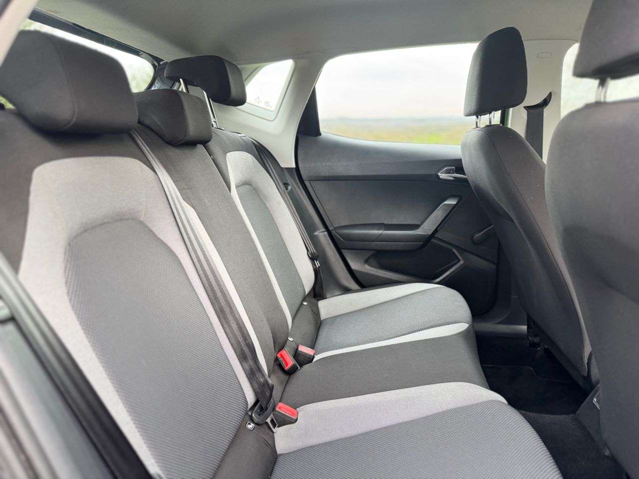 2019 SEAT IBIZA 2019 SEAT IBIZA