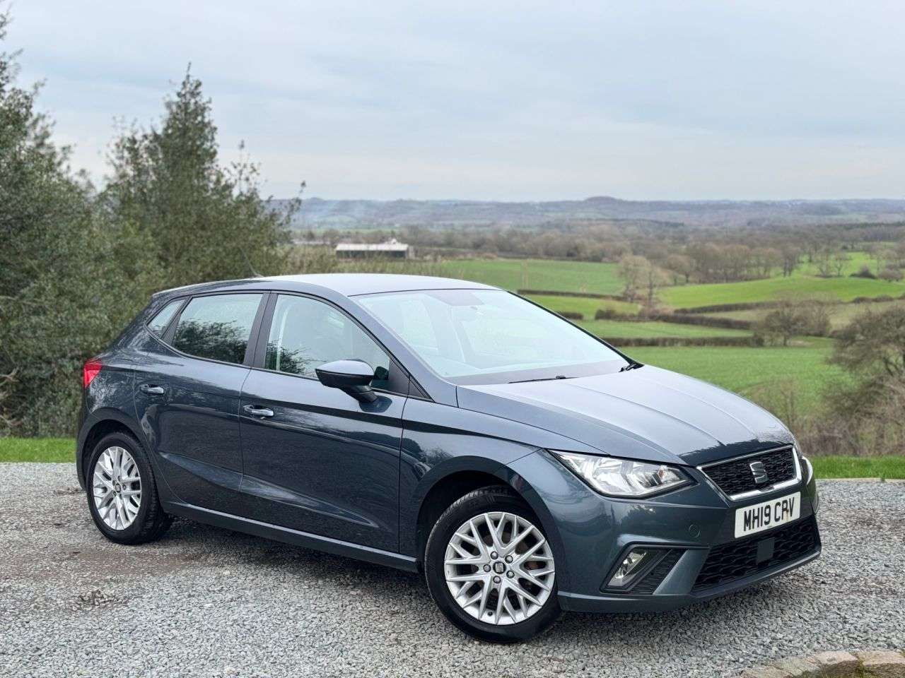 2019 SEAT IBIZA 2019 SEAT IBIZA