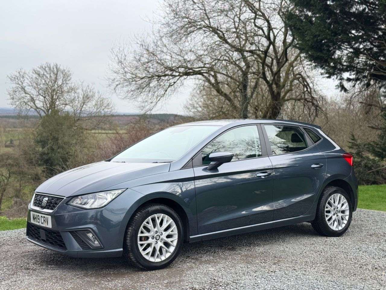 2019 SEAT IBIZA 2019 SEAT IBIZA
