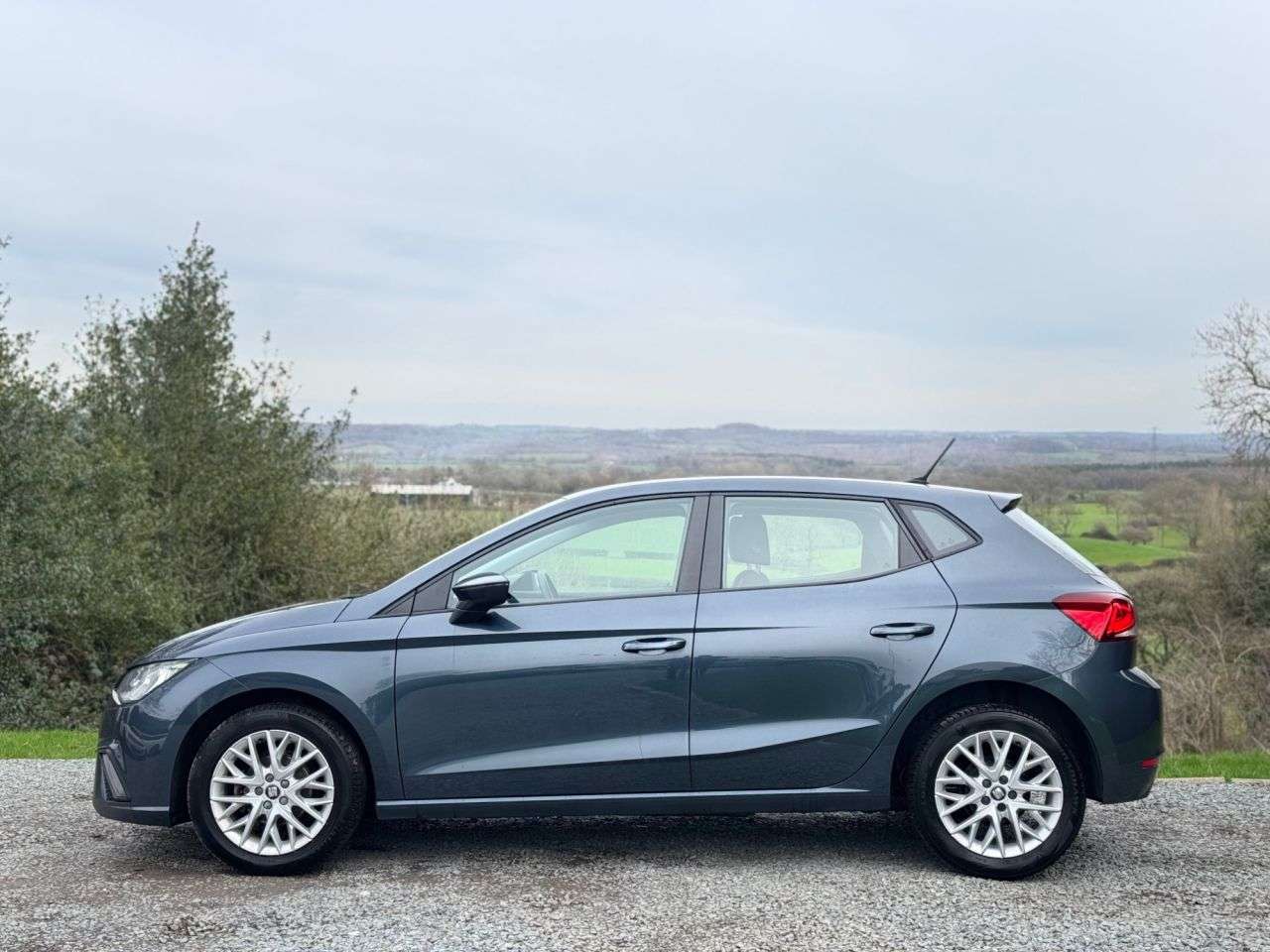 2019 SEAT IBIZA 2019 SEAT IBIZA