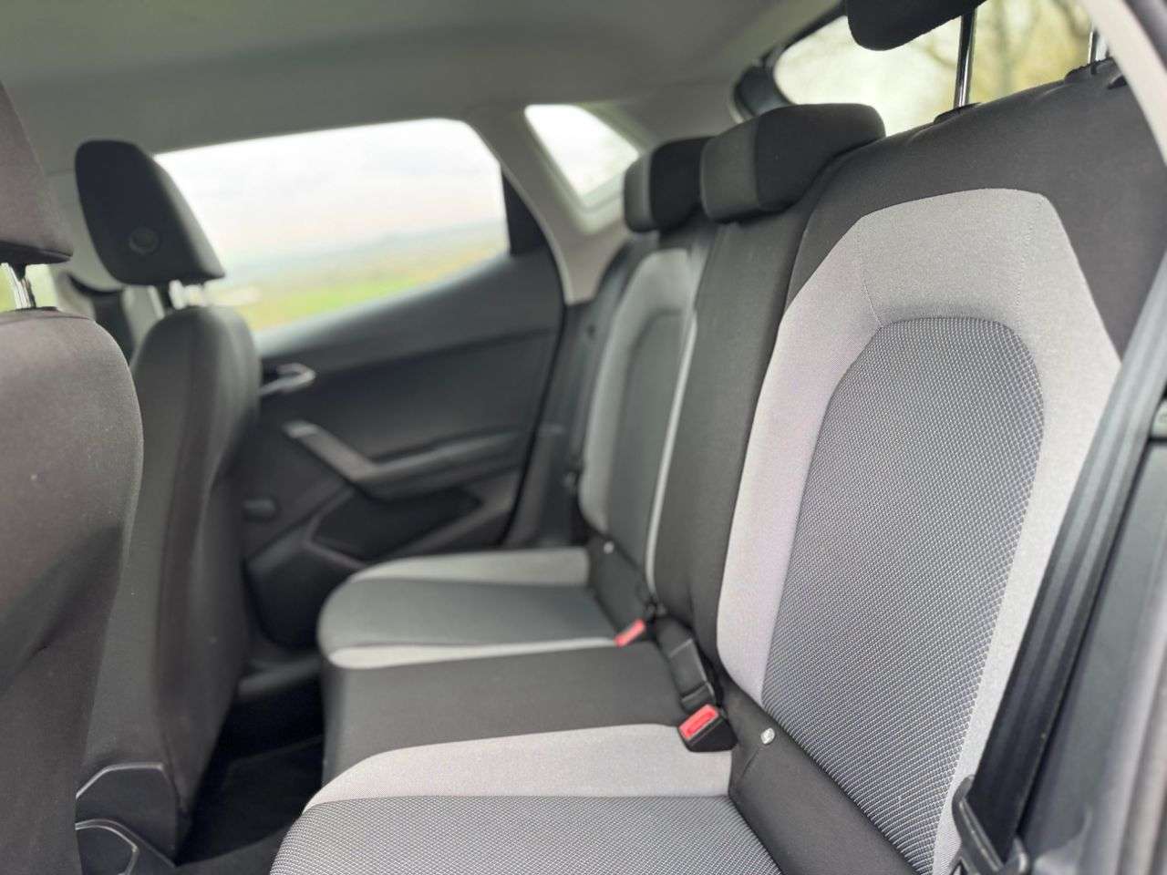 2019 SEAT IBIZA 2019 SEAT IBIZA