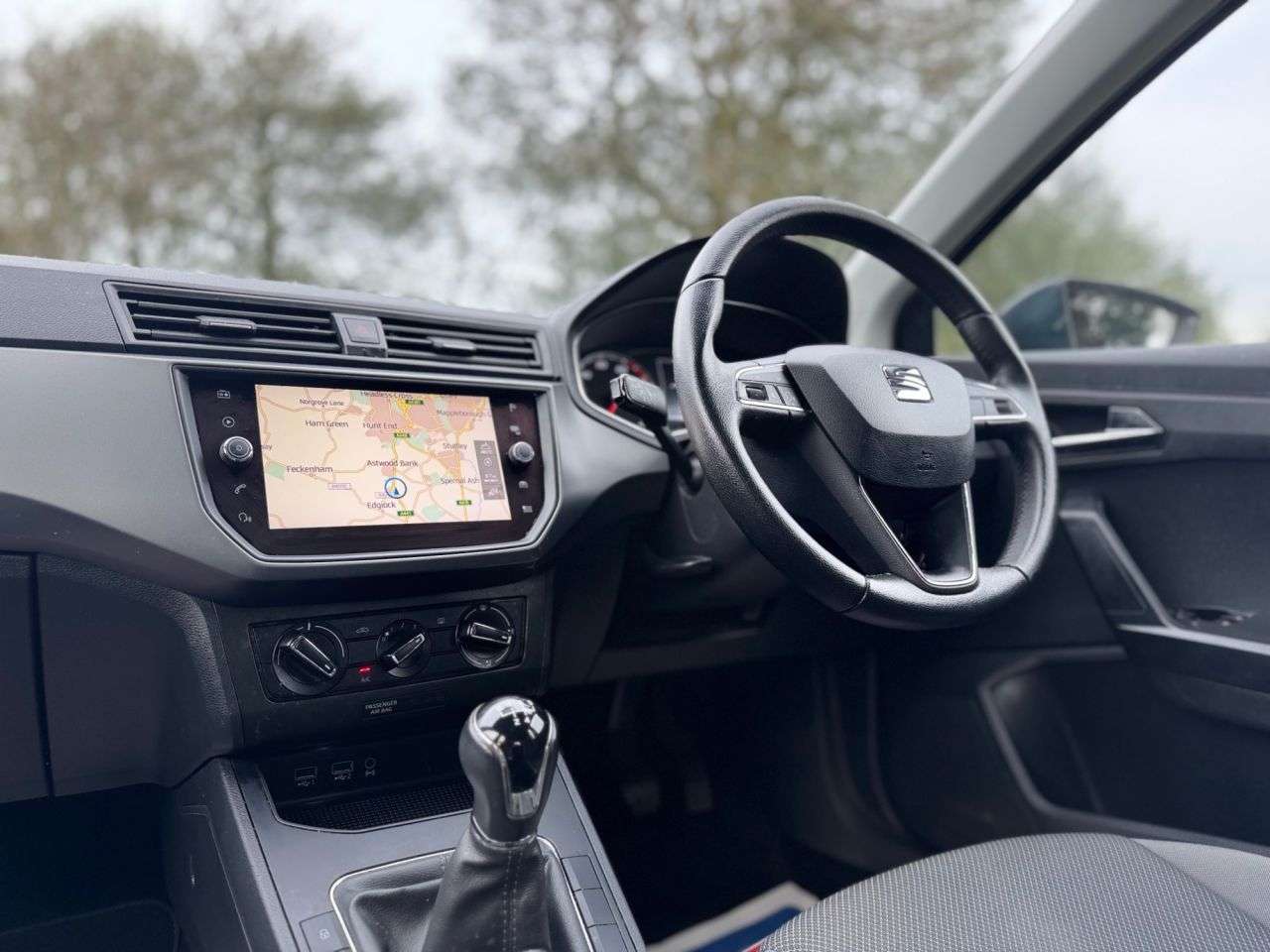 2019 SEAT IBIZA 2019 SEAT IBIZA
