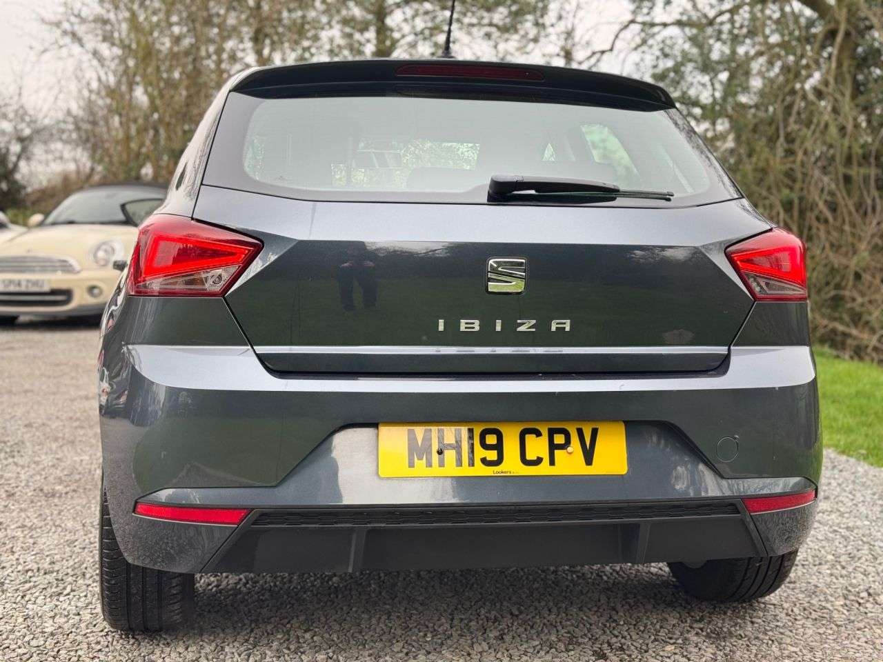 2019 SEAT IBIZA 2019 SEAT IBIZA