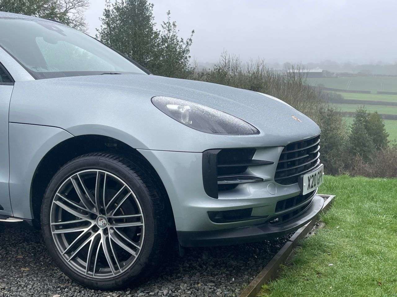 2018 PORSCHE MACAN 2018 PORSCHE MACAN