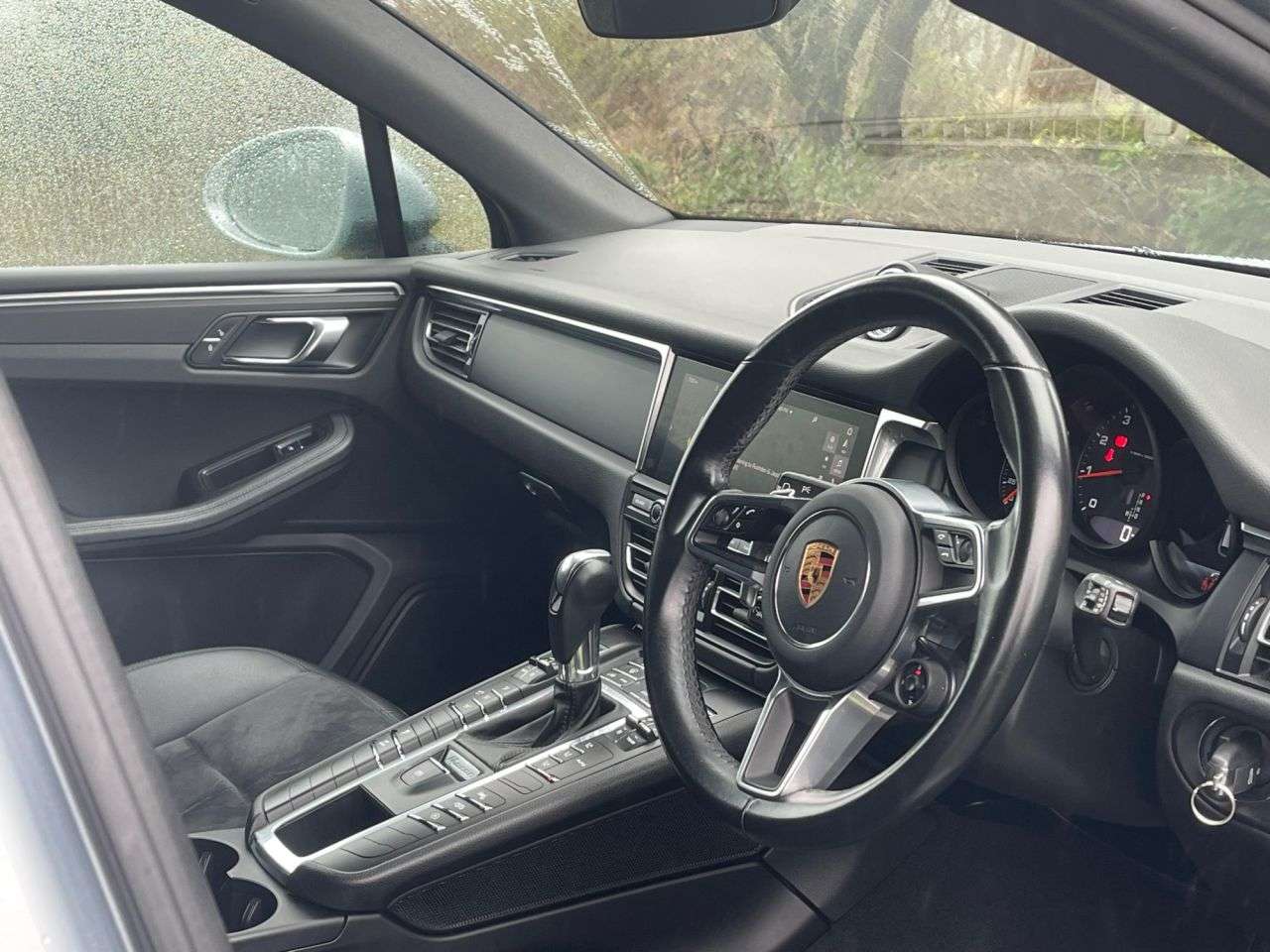 2018 PORSCHE MACAN 2018 PORSCHE MACAN