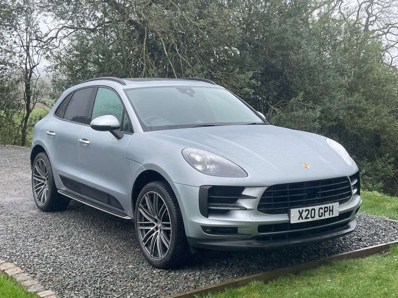 2018 PORSCHE MACAN 2018 PORSCHE MACAN