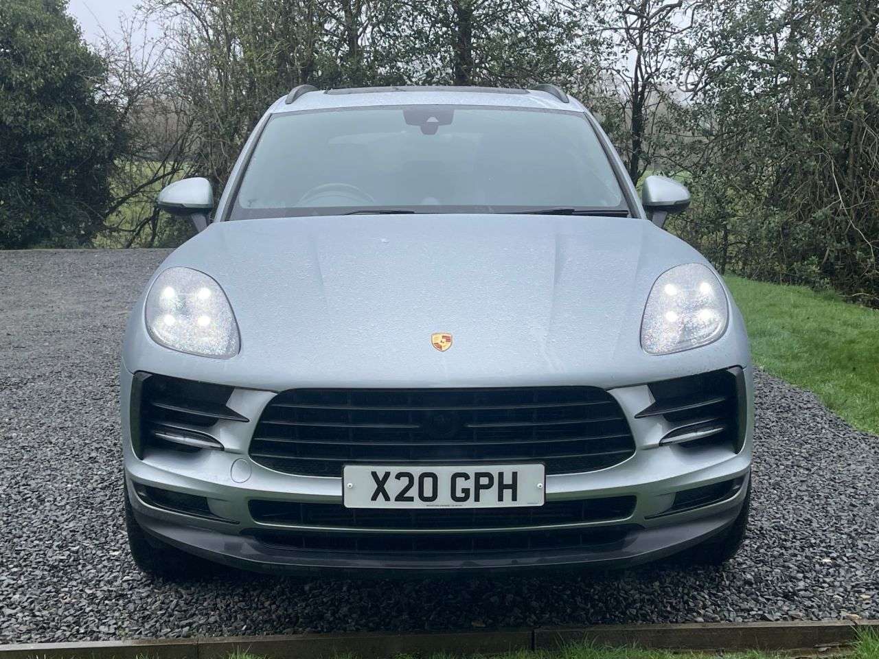 2018 PORSCHE MACAN 2018 PORSCHE MACAN