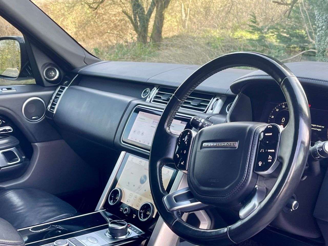 2018 LAND ROVER RANGE ROVER 2018 LAND ROVER RANGE ROVER